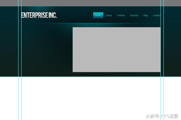ps运营做图,ps运营设计方案