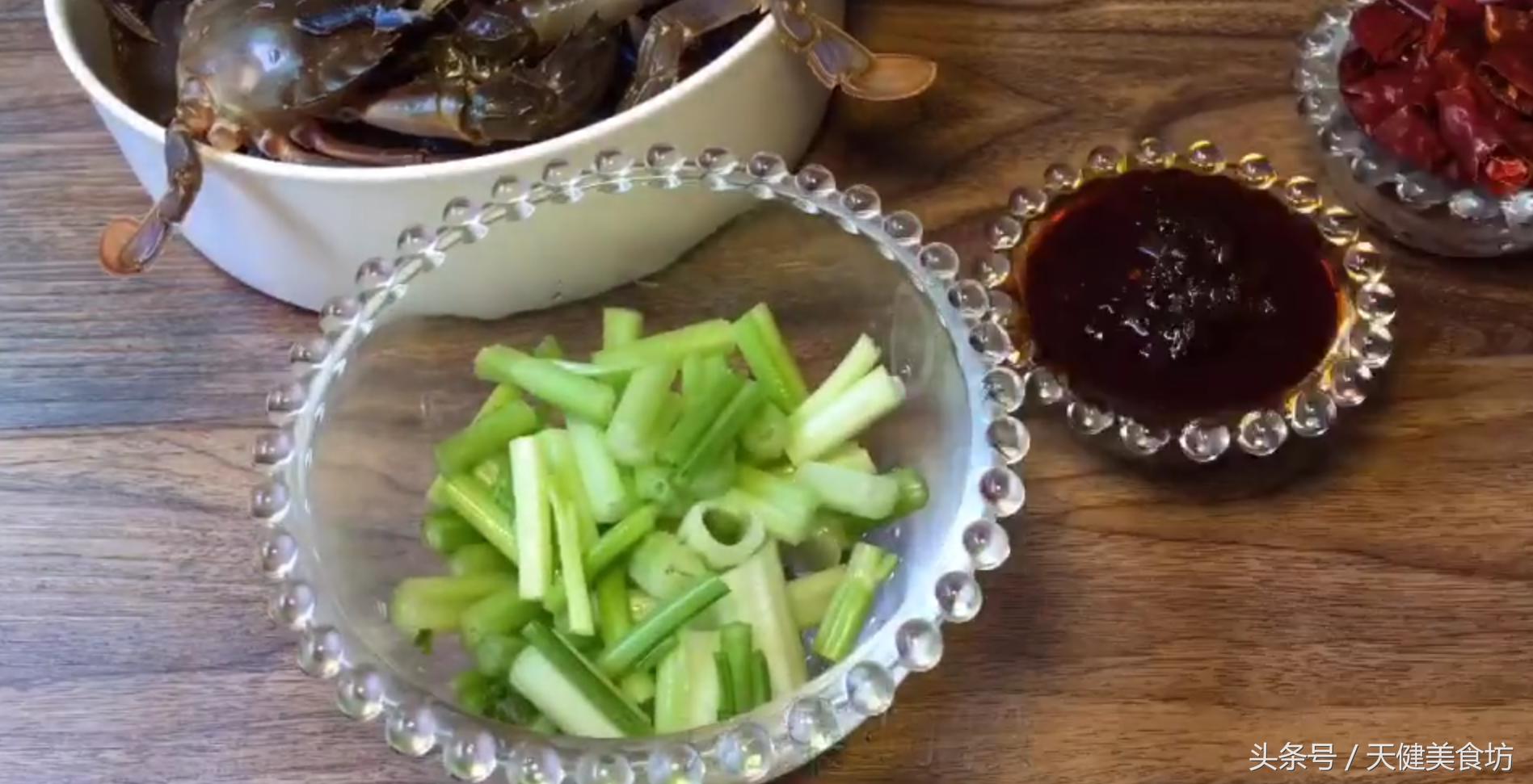 香辣蟹用什么螃蟹做最好,如何做出一道美味的香辣蟹