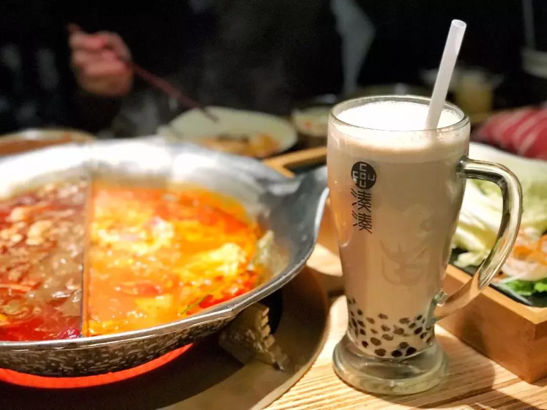 重庆凌晨还可以吃的火锅,凌晨两点才吃上第二顿饭