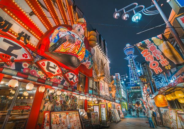 为什么日本会受到国人出国旅游的青睐？