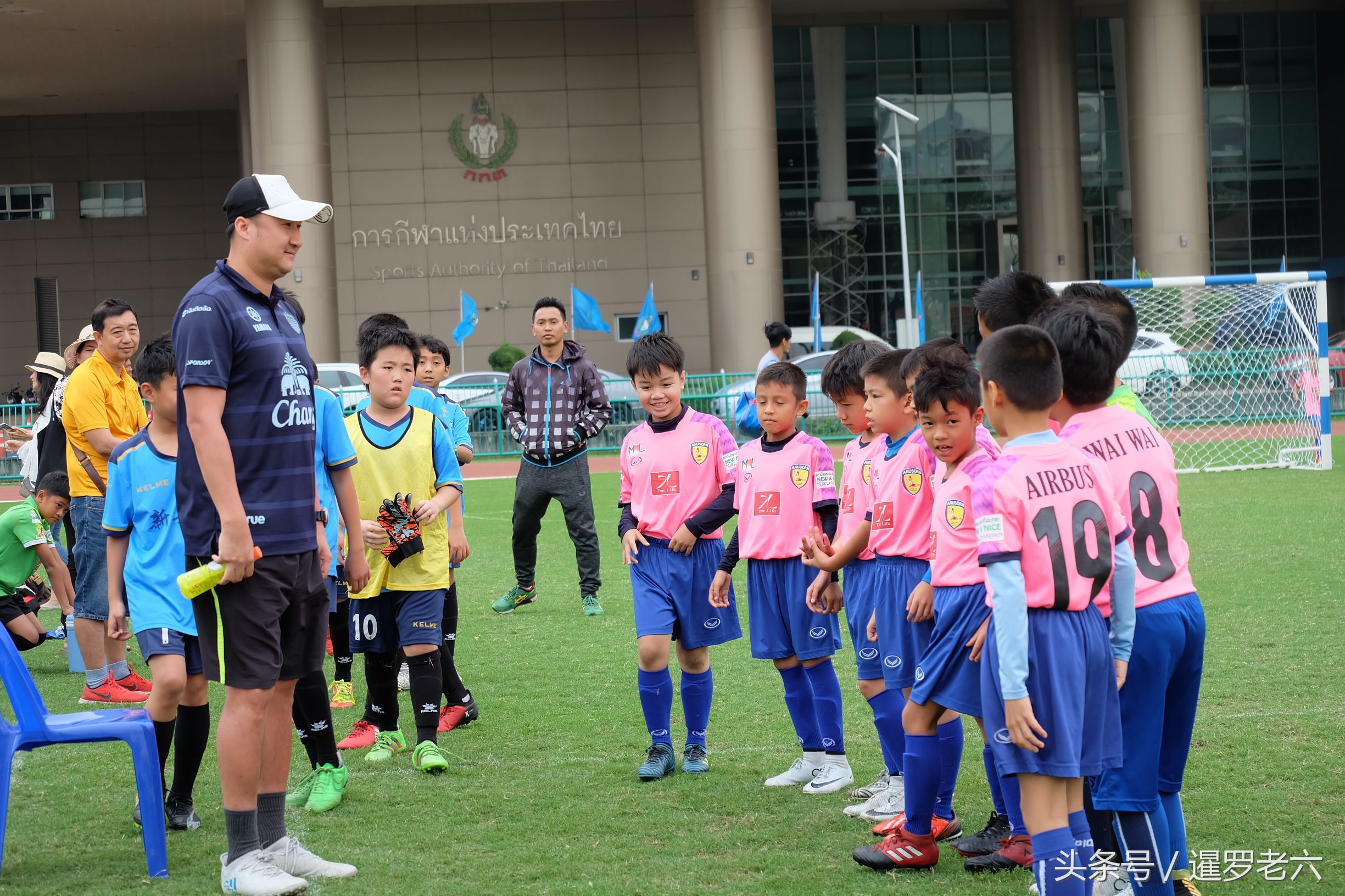 中泰足球邀请赛,2019中泰足球比赛结果