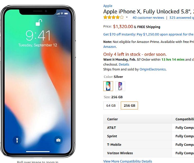 怎么在美国iphone官网付款,在美国怎么买到国行的iphone手机