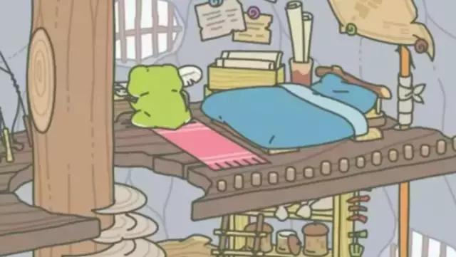你在朋友圈里养青蛙，爸妈却在等你回家