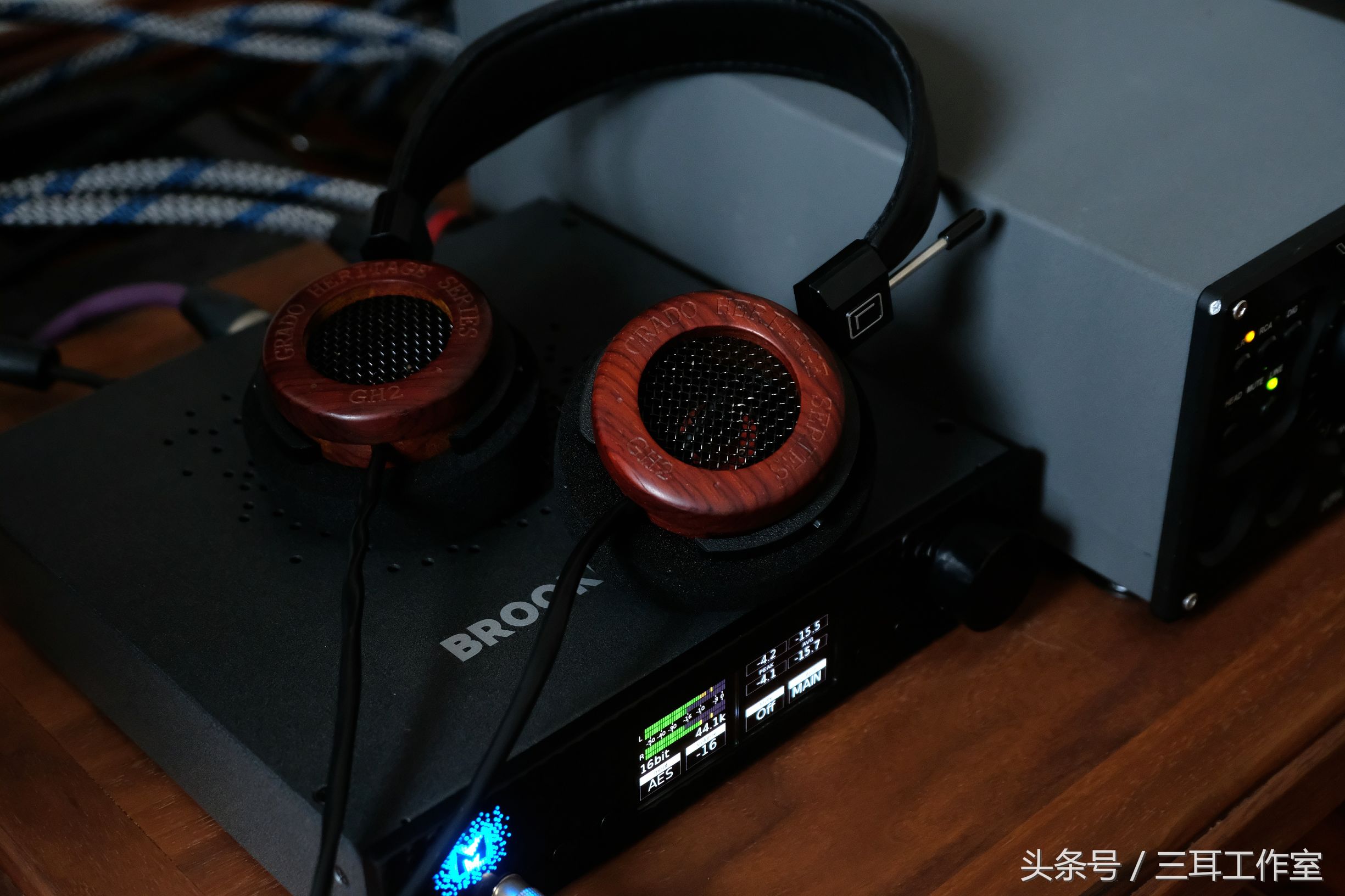 中国人对木材的疯狂有多厉害，中美洲黄檀木外壳的耳机被一买而空