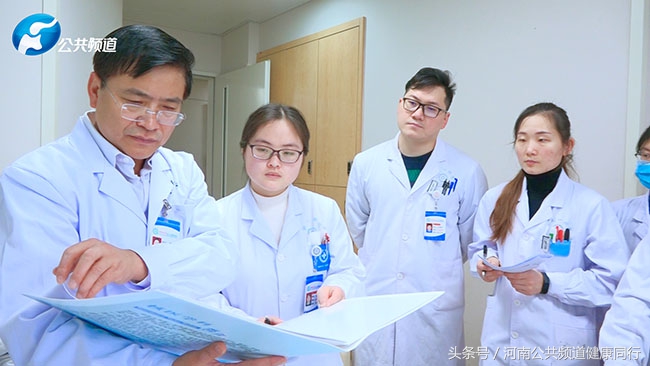 杨道科郑大一附院肿瘤医院院长,郑大一附院肿瘤医院杨道科团队