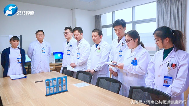 杨道科郑大一附院肿瘤医院院长,郑大一附院肿瘤医院杨道科团队