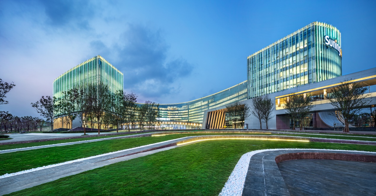 南京新地标320米,南京新地标