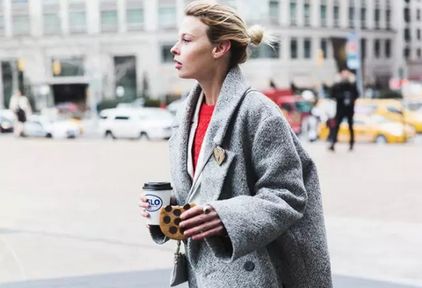 呢子大衣你必须得有几件好的,好看的呢子大衣推荐颜色