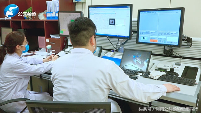 杨道科郑大一附院肿瘤医院院长,郑大一附院肿瘤医院杨道科团队