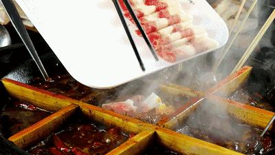 重庆凌晨还可以吃的火锅,凌晨两点才吃上第二顿饭