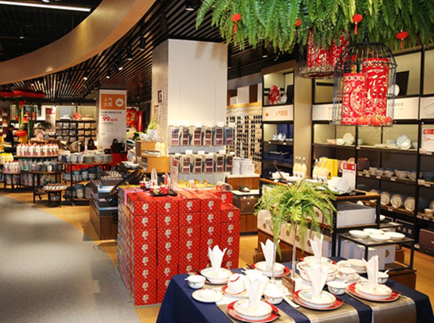 苏宁云店3.0开业，从此南京多了个潮流时尚的新地标