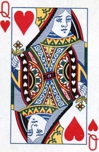 扑克牌十大隐藏事件,扑克牌背后的真实故事