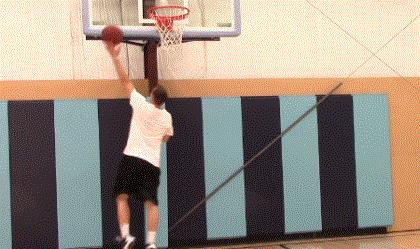 左手差的选手的运球连招,如何强化左手运球