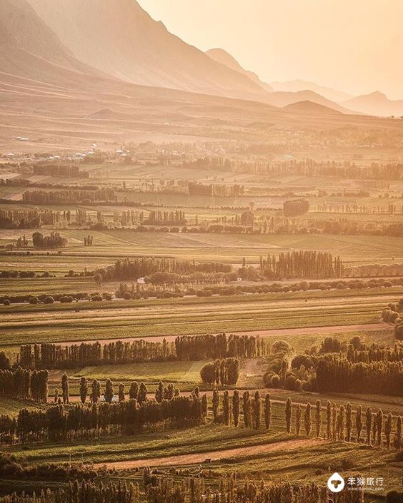 这里曾是中国领土，被誉为「中亚瑞士」，游客3天拿到电子签