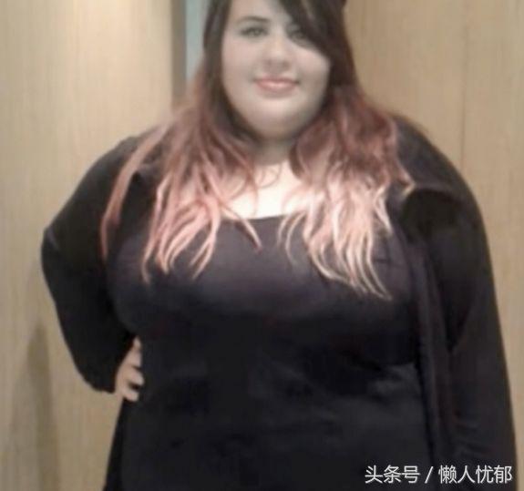 胖女孩遭丈夫劈腿后逆袭,女子变胖后遭老公嫌弃