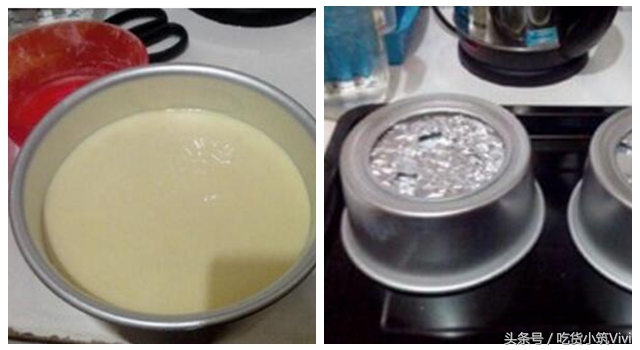 焙友蛋糕,戚风蛋糕烤完是湿的是什么原因