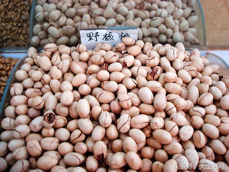 春节必买的三种干果,新疆特色干果坚果推荐