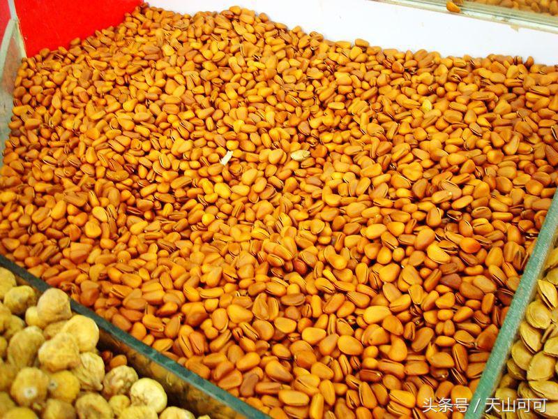 春节必买的三种干果,新疆特色干果坚果推荐