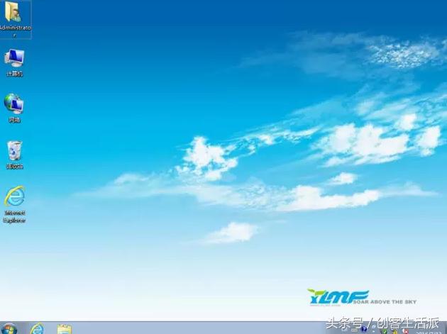 win7重装纯净版无法识别u盘,win7纯净版安装教程不用u盘