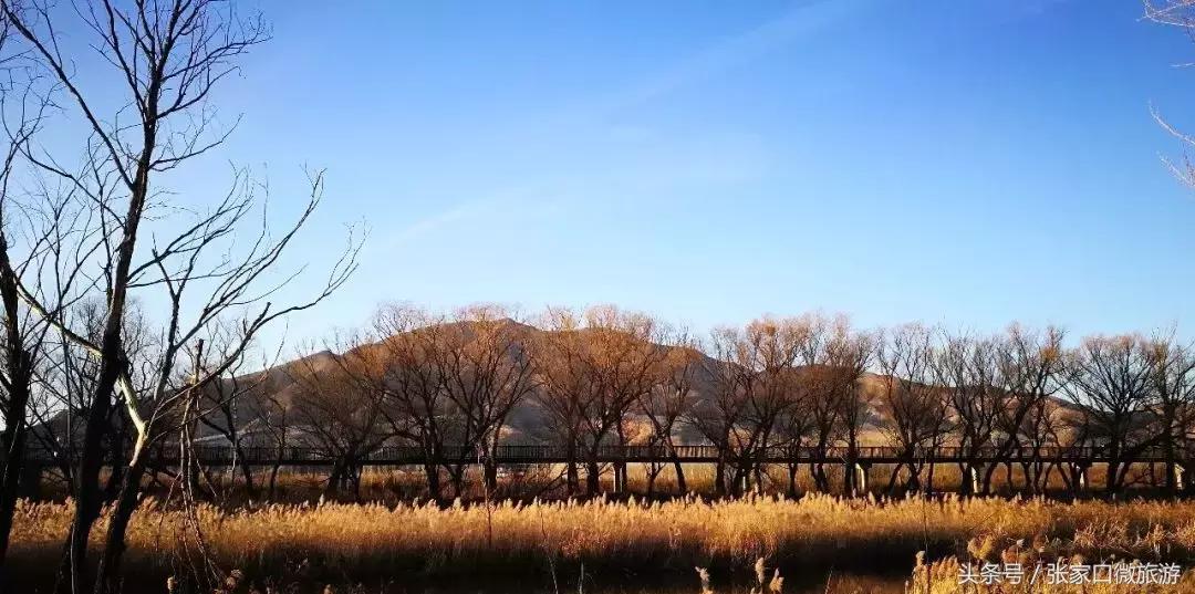 张家口下花园推荐,低调奢华的小城