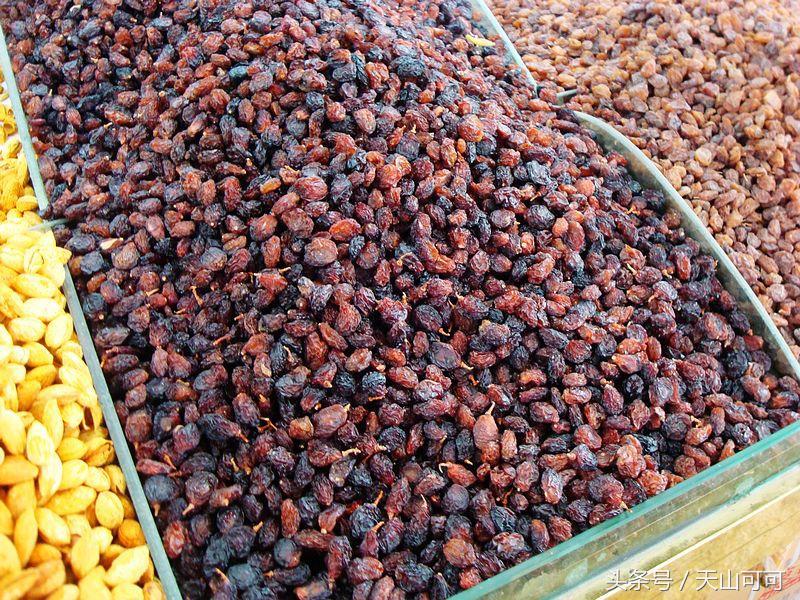 春节必买的三种干果,新疆特色干果坚果推荐