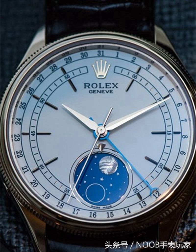 劳力士大气腕表,劳力士优雅系列