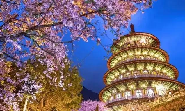 国内风景最好的旅游景点冬天,国内各地最美的十大自驾游线路