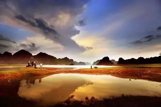 国内风景最好的旅游景点冬天,国内各地最美的十大自驾游线路