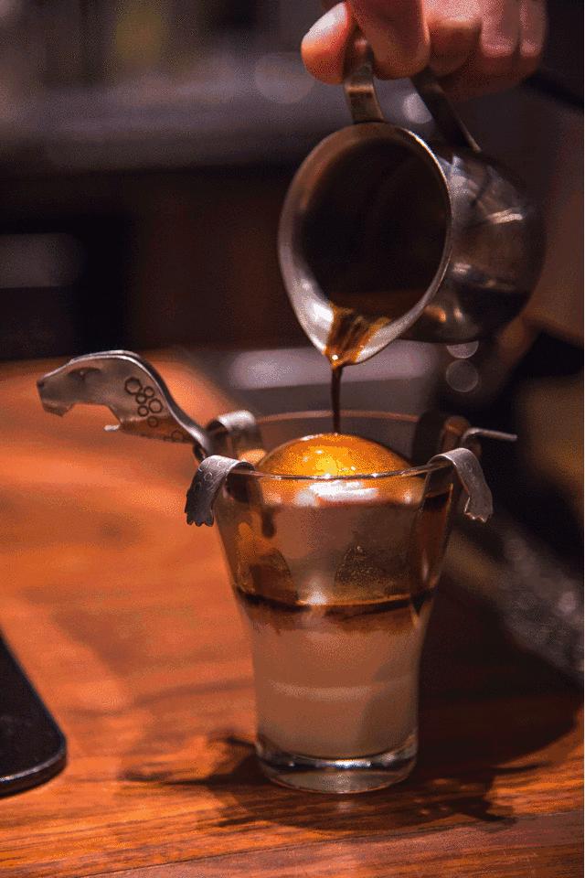 11杯冰美式,十大创意咖啡排行榜