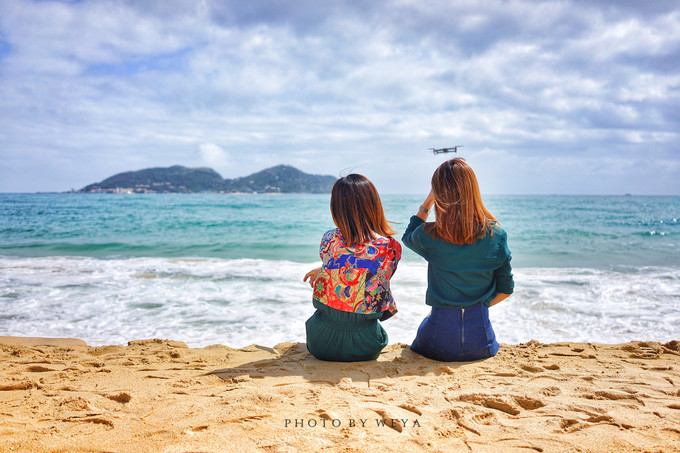 面面旅拍—诉不完千古泪，道不停三亚情，这个冬天我们掌心有太阳