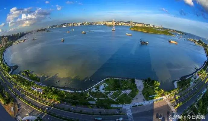 海沧，你凭什么？