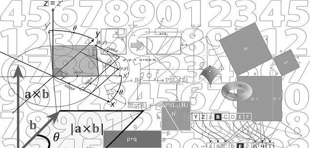 数学分支这么多都要学么,数学分支图高清大图