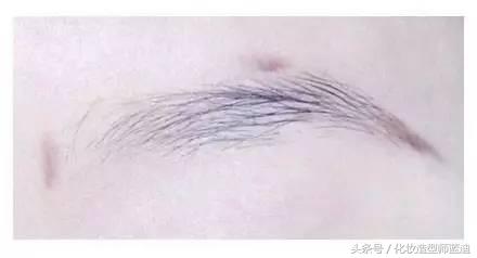 你还在烦恼眉毛少眉形差吗,你还在为每天画眉毛烦恼吗