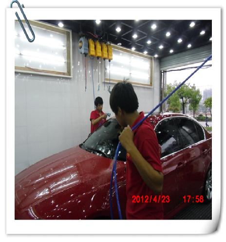 汽车美容店经营与实用技能,开汽车美容店的基本知识