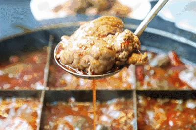 重庆凌晨还可以吃的火锅,凌晨两点才吃上第二顿饭