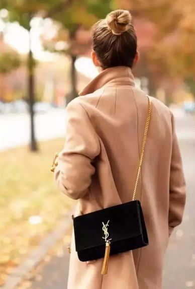 呢子大衣你必须得有几件好的,好看的呢子大衣推荐颜色