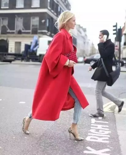 呢子大衣你必须得有几件好的,好看的呢子大衣推荐颜色