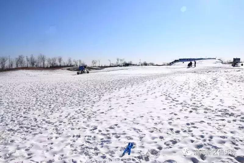 沧州冰雪大世界攻略,沧州市全域旅游