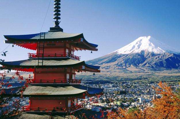 为什么日本会受到国人出国旅游的青睐？