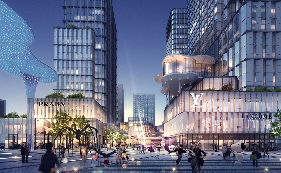 千金悬赏！康利文创新地标等你一“名”惊人！