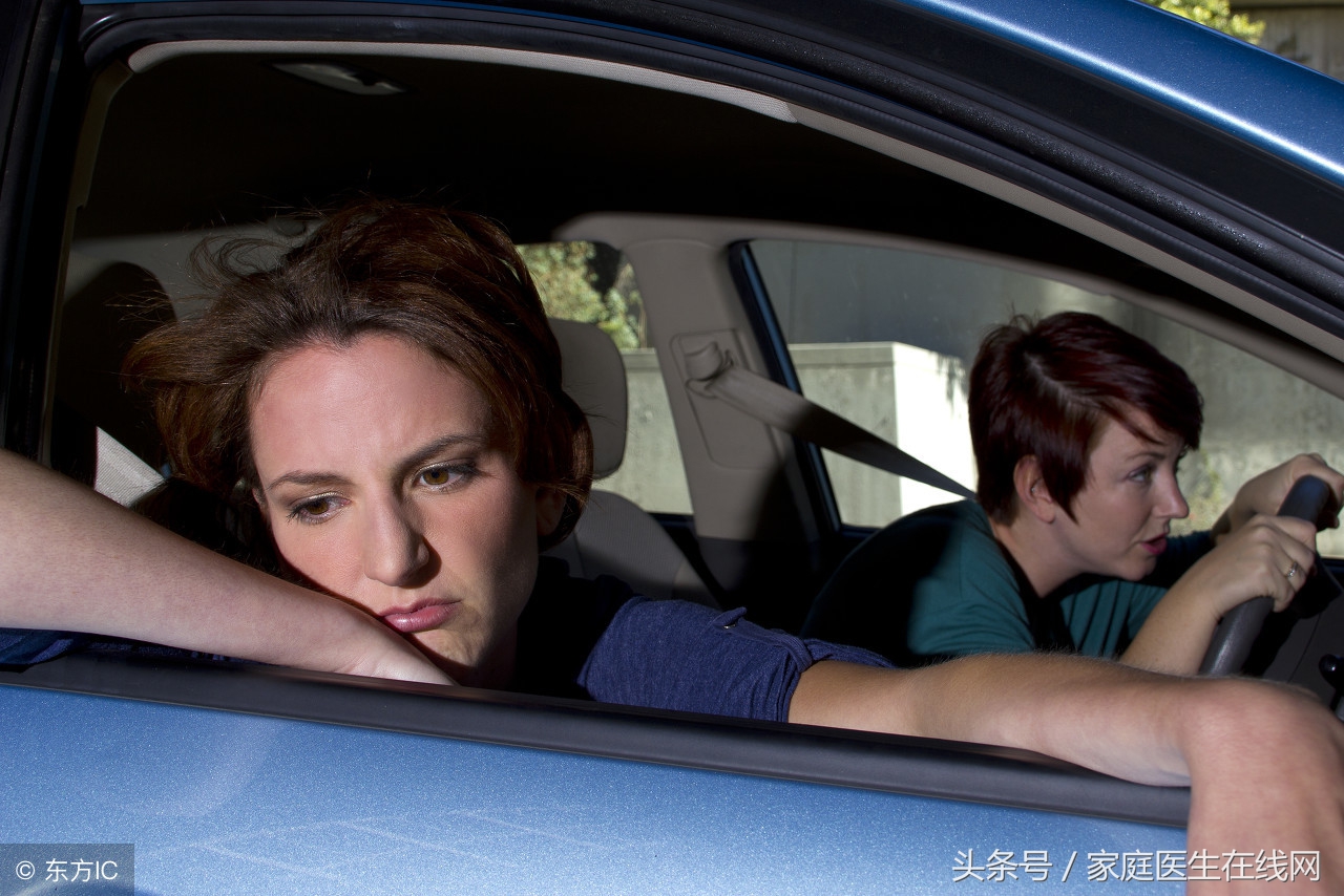 坐车为什么会头疼怎么缓解,为什么一坐车就感觉头痛