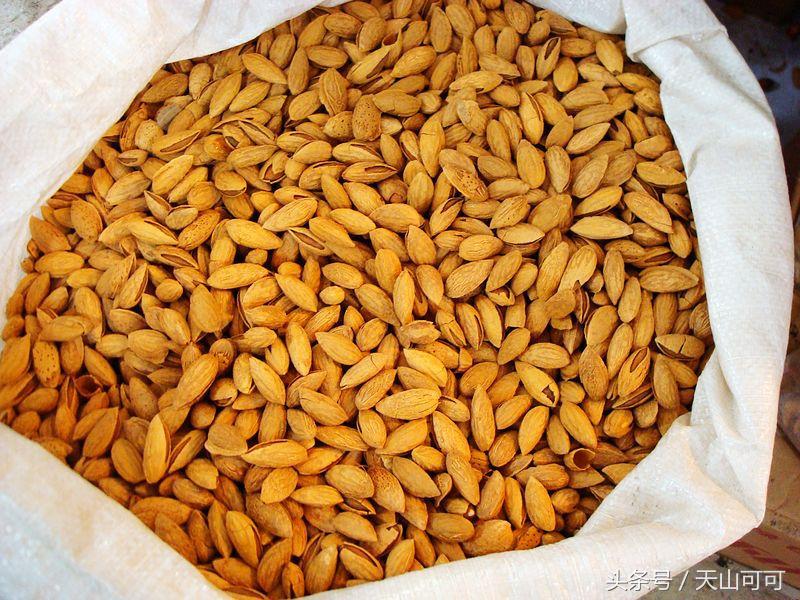 春节必买的三种干果,新疆特色干果坚果推荐