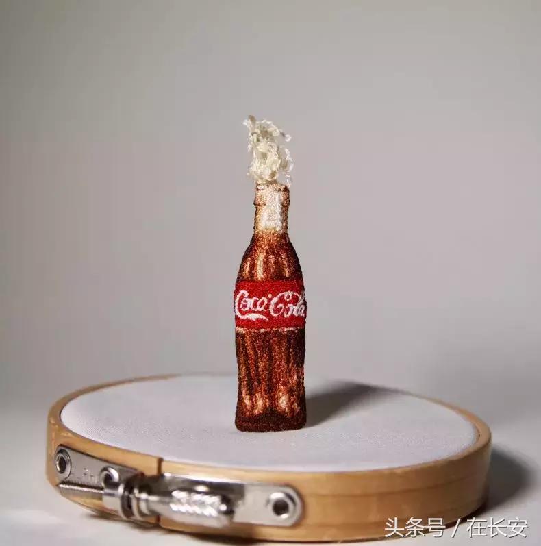 日本的刺绣艺术,日本刺绣大师的美丽刺绣