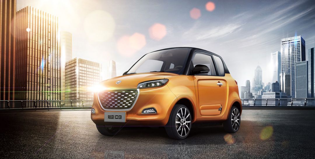 知豆现状,知豆新势力