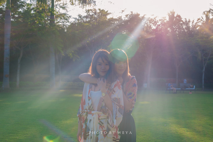 面面旅拍—诉不完千古泪，道不停三亚情，这个冬天我们掌心有太阳