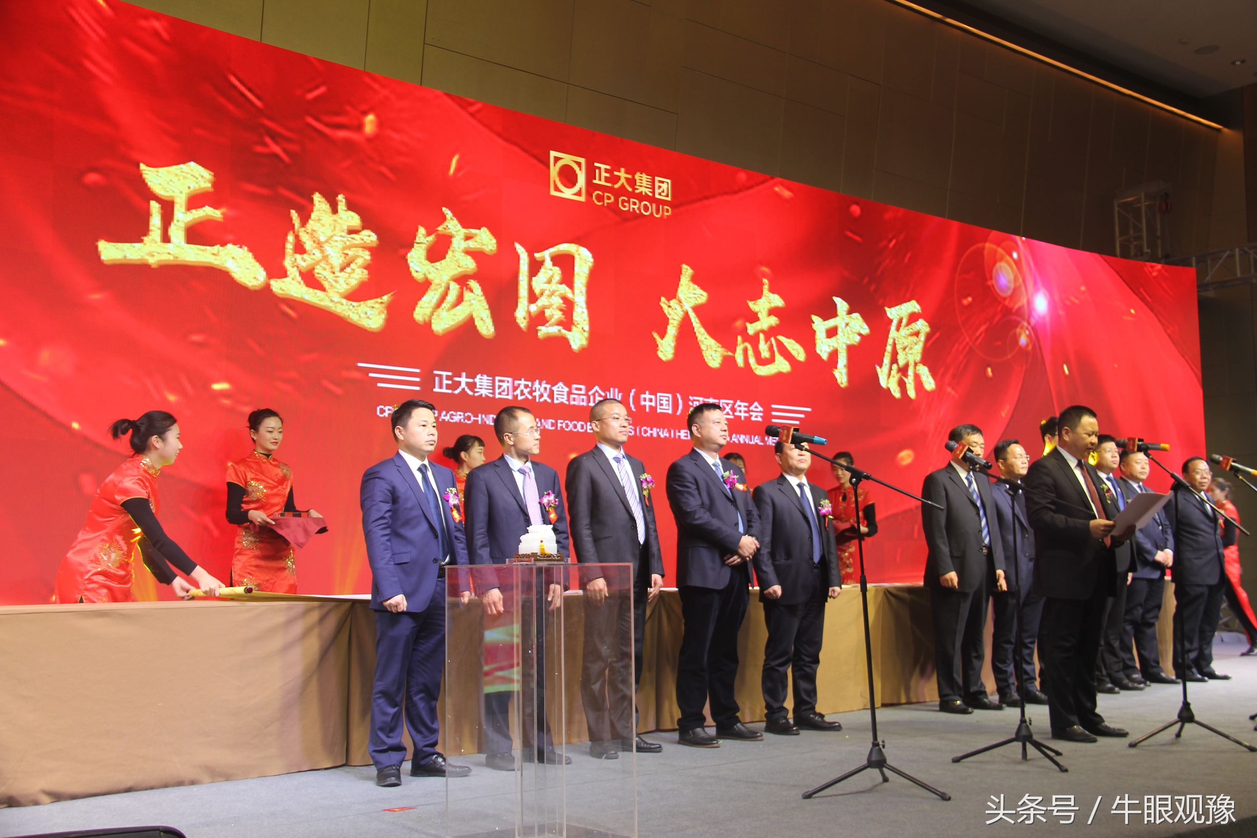 正大集团简介,正大宏图