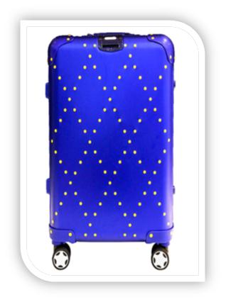 拉杆箱选塑料的好还是铝合金的好,适合旅游的拉杆箱