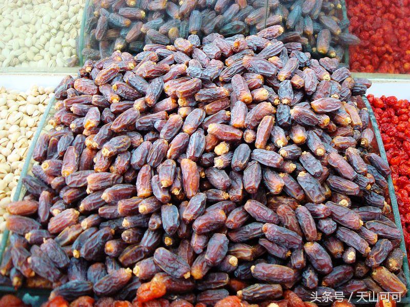 春节必买的三种干果,新疆特色干果坚果推荐