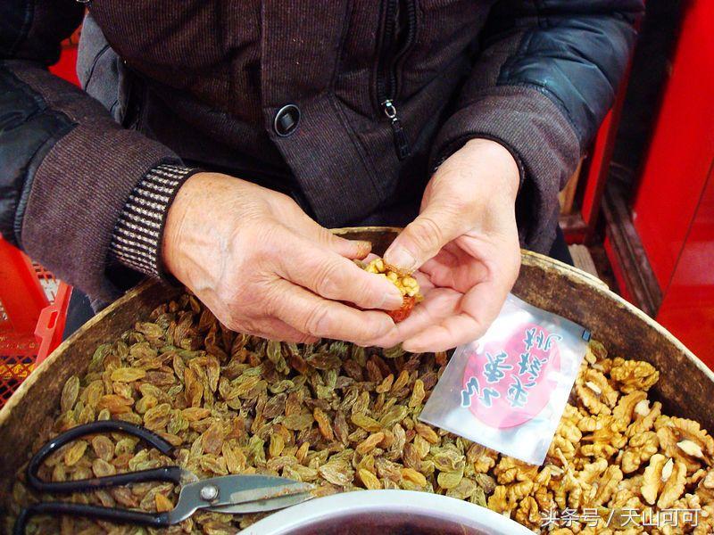 春节必买的三种干果,新疆特色干果坚果推荐