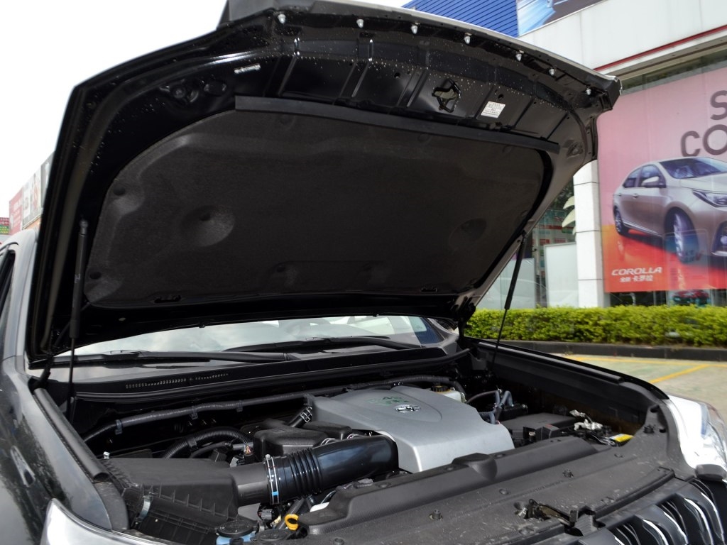 19款普拉多中东和中规有什么区别,丰田普拉多进口还是国产